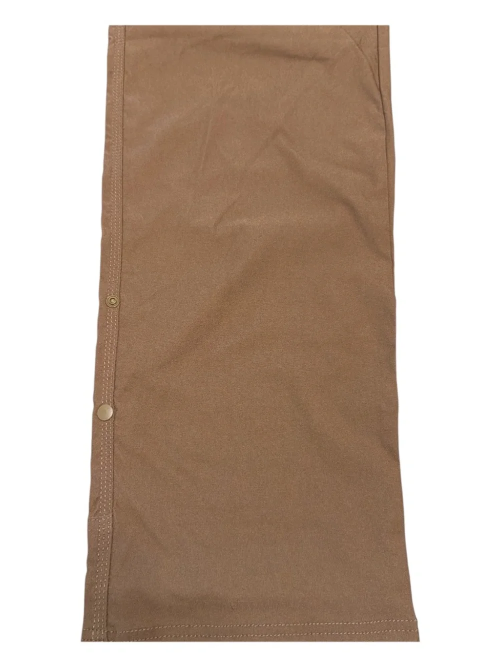 Outdoor Hiking Cargo Pant Stretch Utility Convertible Slim Fit Brown Prana 42x32